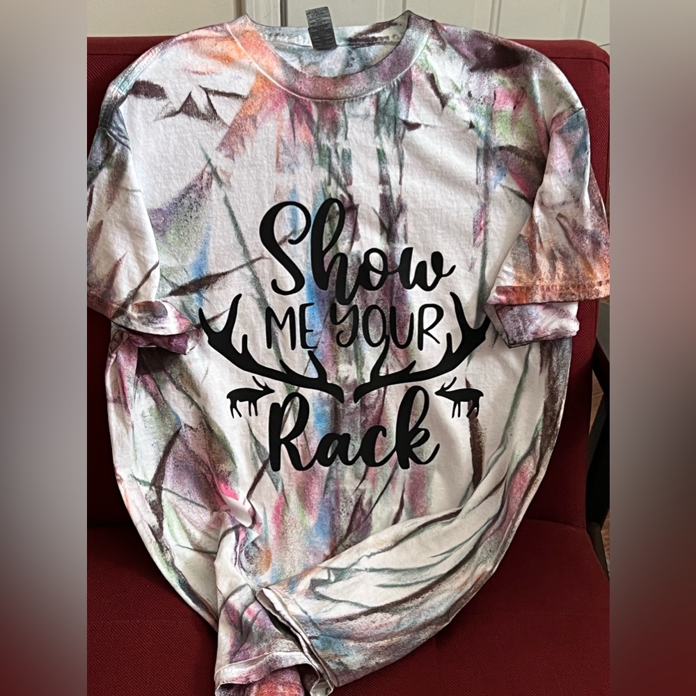 Custom Ladies T-Shirt
